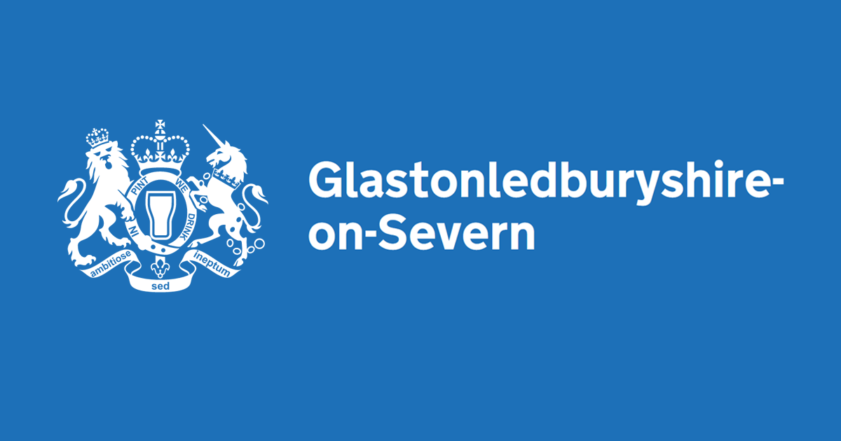 Create new sign in details - Glastonledburyshire-on-Severn